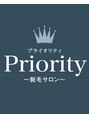 プライオリティ(Priority)/小沼