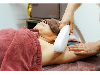 リン(Rin)/最新！光脱毛導入