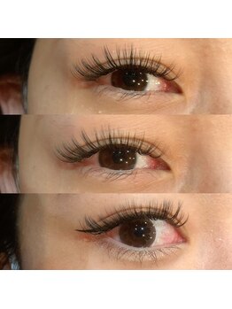 ユー(U)/ボリュームラッシュ