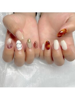 ネイルサロンミルティア(Myrtia)/