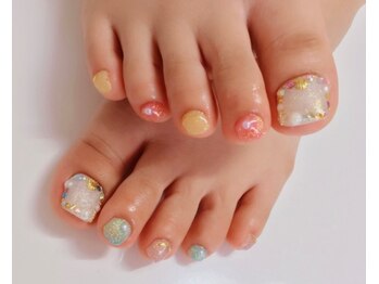 Foot Nail