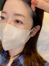 イスリーツー(ithree.2)/似合わせデザインまつげパーマ