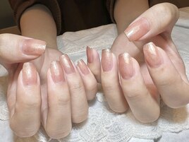 【パラジェル】ラメデザイン