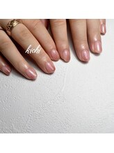 キチ(kichi)/福岡/赤坂/天神/大名/パラジェル