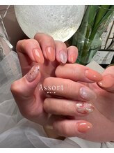 アソート 神戸元町(Assort)/2本アート