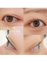 ドラセナ トータルビューティー(Dracaena Total Beauty)/L3リフト/まつ毛パーマ