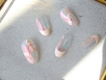 プレンティー 北千住西口店(plenty)/ミラーニュアンス