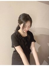 モンシェールロッポンギ(MONCHeR ROPPONGI.)&nbsp;セラピスト 藤井