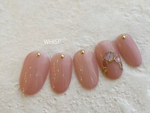 ウィスプ(WHISP)/トレンドアート/パラジェル込み