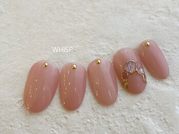 ウィスプ(WHISP)/トレンドアート/パラジェル込み