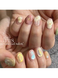 【ハンド】150分アートフリー