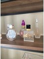 リボーン 新宿マルイアネックス店(Rebone) 香水やボディミストが好きです!特に甘めグルマン系が好みです!