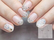 オトナネイル(otona nail)/ピクシーネイル クリスマス