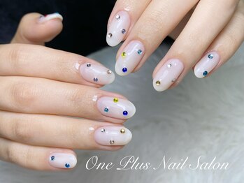 ワン プラス(ONE PLUS)/定額7480