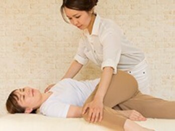 もみかる 川口店/ストレッチ