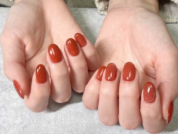 カナネイル(Kana Nail)/hand/マグネットワンカラー