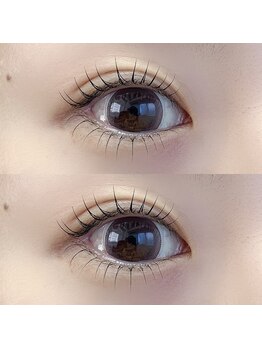 リワーズ アイラッシュ 祖師ヶ谷大蔵店(ReWARDs eyelash)/上下まつ毛パーマ