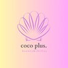 ココプラス(COCO plus.)のお店ロゴ