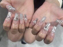 リベラ 名駅店(LIBERA)/シルバーネイル