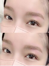 オルガン アイラッシュ(Organ EYELASH)/ハリウッドブロウ/パリジェンヌ