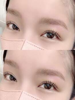 オルガン アイラッシュ(Organ EYELASH)/ハリウッドブロウ/パリジェンヌ