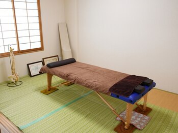 ポータラカ(Potalaka)/施術スペース