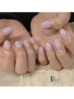 ビートゥーネイル 梅田(B to Nail)/ワンカラーネイル