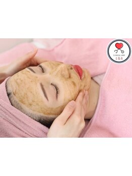 お肌をきれいにしたい