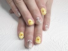 ヴェイスサロンアンバー(Vase Salon Amber)/【限定ネイル　5500】