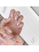 クオルーチェ(CuoLuce)/【ハンド】デザインネイル