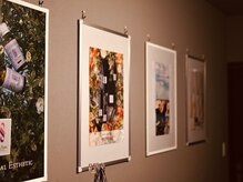 アンジュリーク(Ange'ique)/お部屋は、、