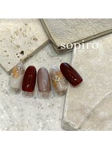 ソピーロ たかのこ店(sopiro)/10月【monthly　gold】