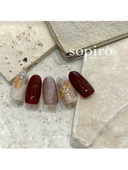 ソピーロ たかのこ店(sopiro)/10月【monthly　gold】