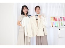 ウル 新宿代々木店(ULU)/失敗しない服選び【骨格診断】