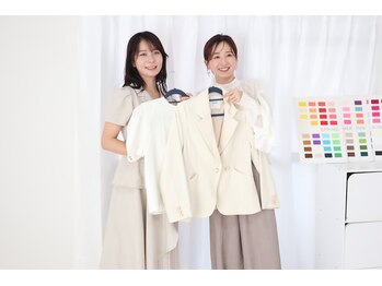 ウル 新宿代々木店(ULU)/失敗しない服選び【骨格診断】