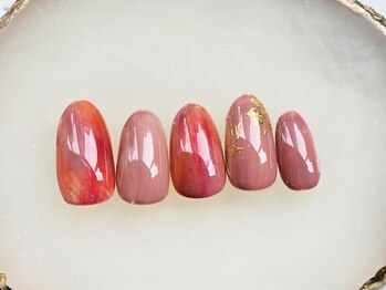 ネイルサロン フローリア(nail salon Florir)/ニュアンスネイル