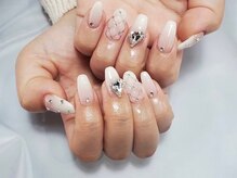 ネイルアンドアイラッシュ マックスケリー 福岡(MAXKELLY)/90分アートコレクション