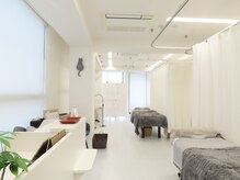 ミィア 神保町店(Mia)の雰囲気（リラックスできるプライベート空間ネイル※アイの同時に施術可能）
