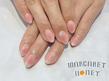 マーガレットハニー 本八幡/チークネイル