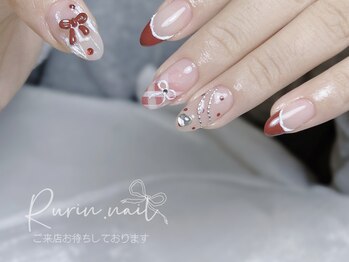 ルリン(Rurin)/持ち込みデザイン