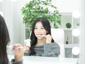 エクシアホワイトニング 武蔵小杉店/ホワイトニングの流れ