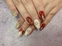 ジャスミンネイル(Jasmine Nail)/スカ or チップ★やり放題コース