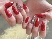 レオ ネイル 倉敷店(leo nail)/ジェルネイル