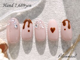 【2944】定額7689円チョコレート