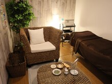 グレースフィオーレ 京橋店(gracefiore)の雰囲気（個室空間でゆっくりお過ごし頂けます。）