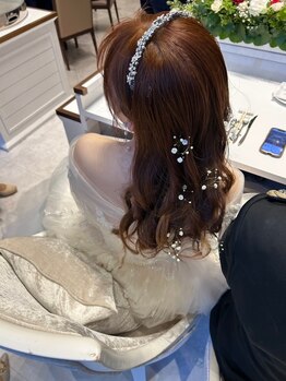 エテルノ(eterno)/特別なブライダルエステ