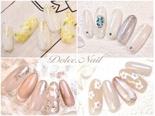 ドルチェネイル(Dolce.Nail)/＊..:.* Dolceコース*..＊.:*