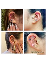 エムアイ 六本木(Mi)/耳つぼジュエリー