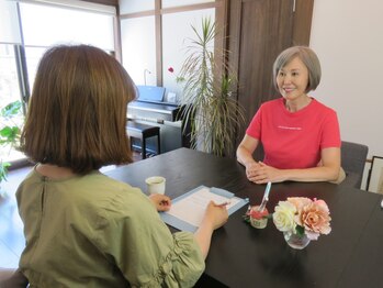ひろこの整体療術院の写真/お悩み別のオーダーメイド施術で体の不調を徹底改善◎いつまでもイキイキできるよう心身共にリフレッシュ★
