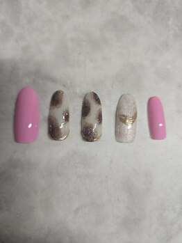 ネイルサロン ネイルクク(Nail KUKU)/ネイル
